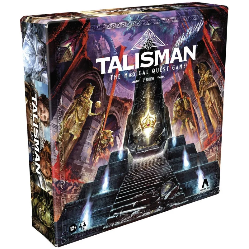 Talisman: The Magical Quest Game (5th Edition)