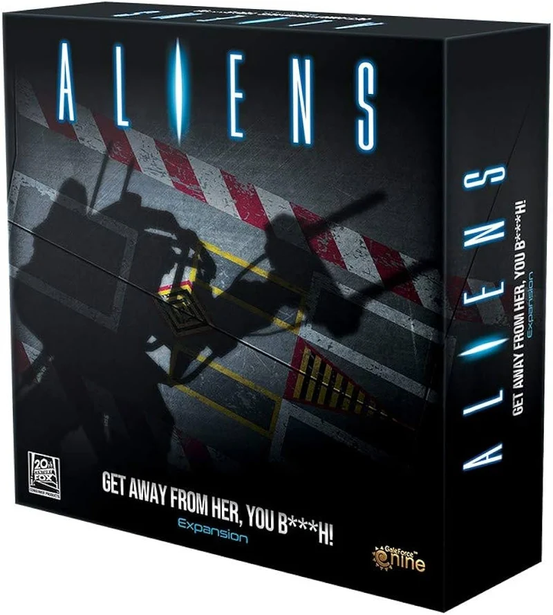 Aliens: Get Away From Her You Bitch expansion
