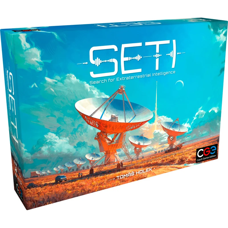 SETI - Search for Extraterrestial