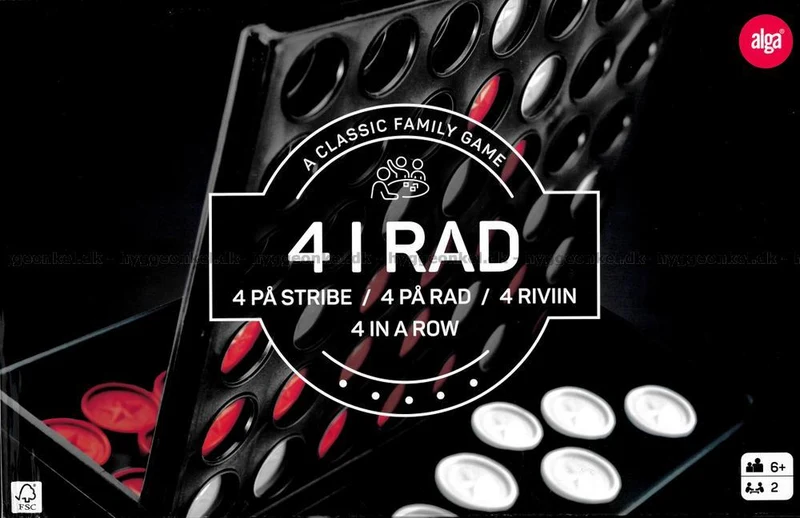 Alga 4 I Rad