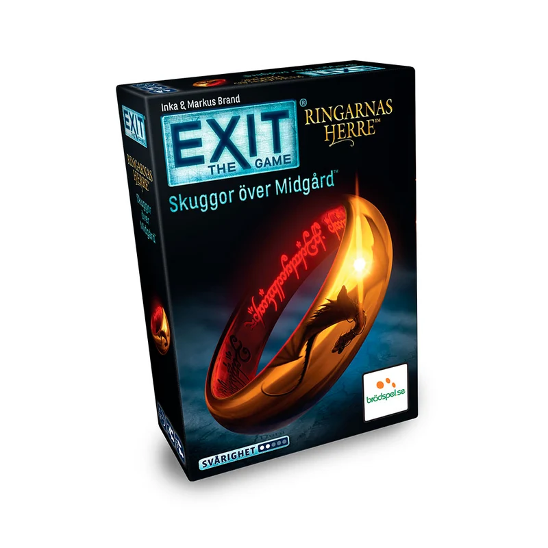 EXIT: Lord Of The Rings - Skuggor över Midgård (Svensk)
