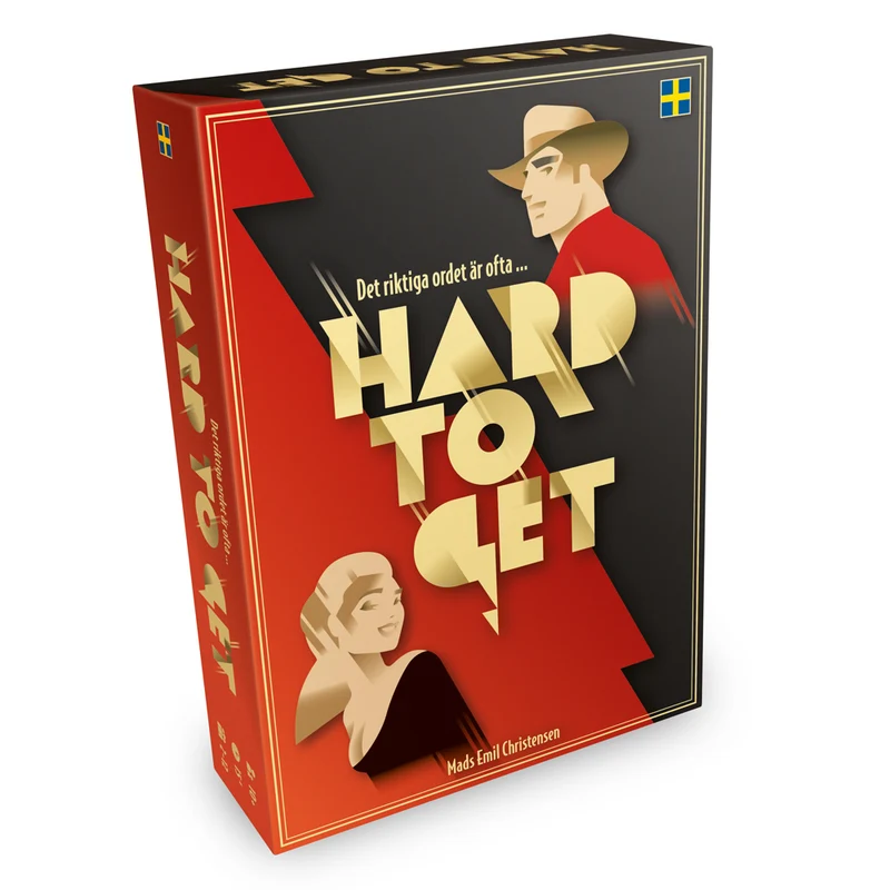 Hard To Get (Svensk)