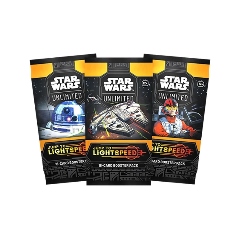 Star Wars: Unlimited - Jump to Lightspeed Booster