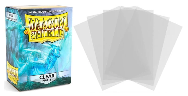 Dragon Shield Classic Matte Sleeves (100-pack)