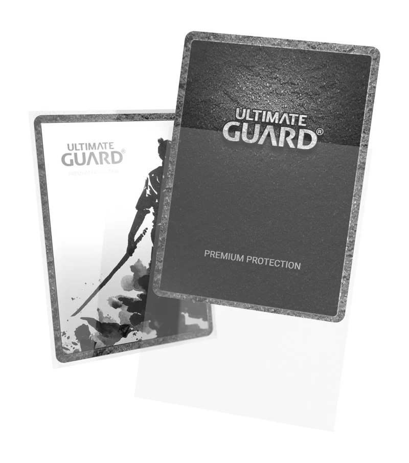 Ultimate Guard Katana Sleeves Standard Size (100st)
