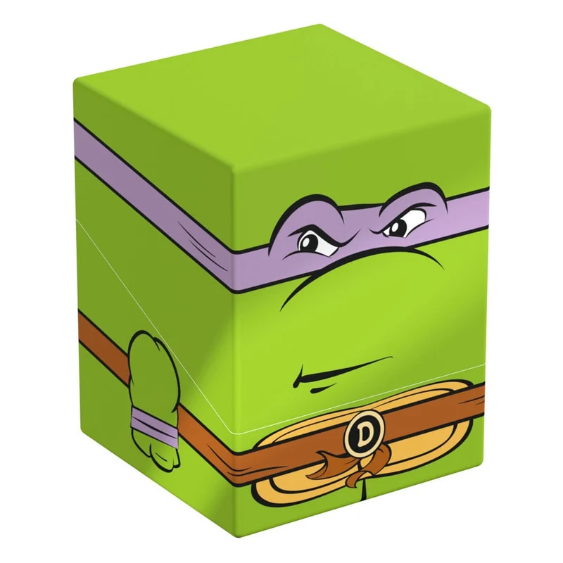 Ultimate Guard Squaroes Teenage Mutant Ninja Turtles Donatello - Deck Box