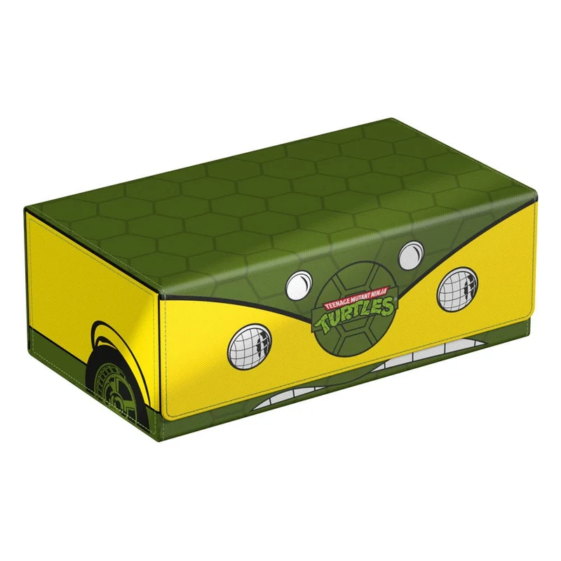 Ultimate Guard Squaroes Collectors Case Teenage Mutant Ninja Turtles - Turtle Van Förvaringsask