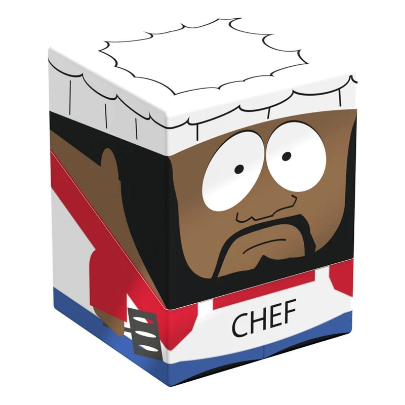 Ultimate Guard Squaroes South Park Chef - Deck Box