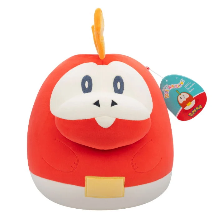 Squishmallows Pokemon Fuecoco 35cm