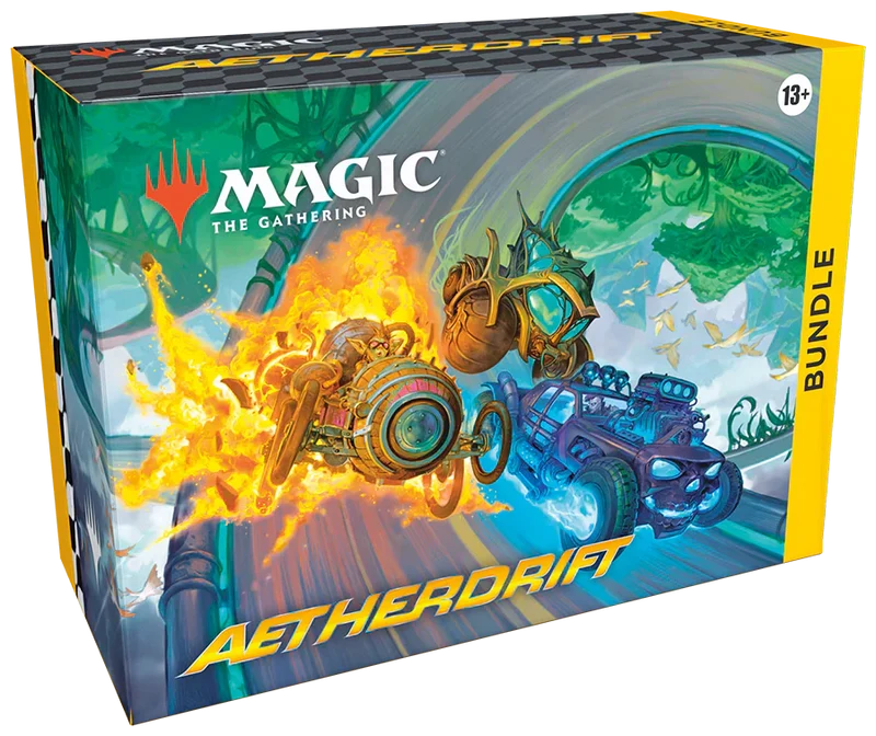 Magic: The Gathering - Aetherdrift - Bundle