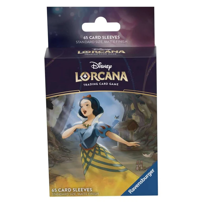 Disney Lorcana TCG: Ursula's Return Card Sleeve Pack (65-pack)