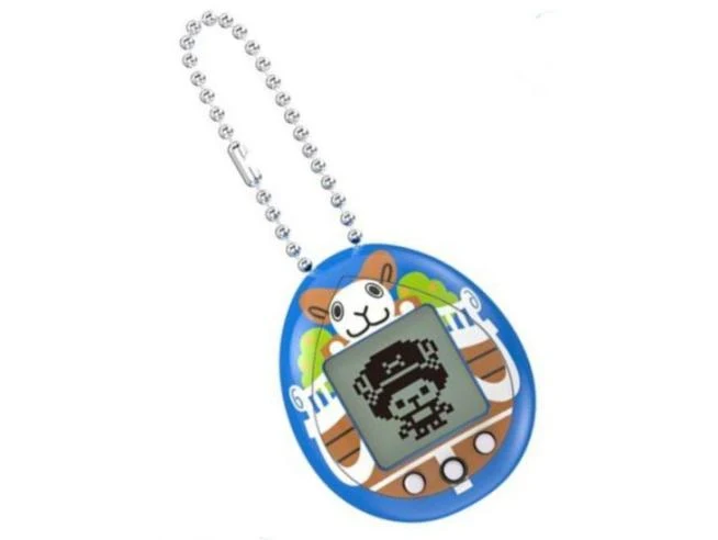 Tamagotchi Memorial Color - Going Merry One Piece