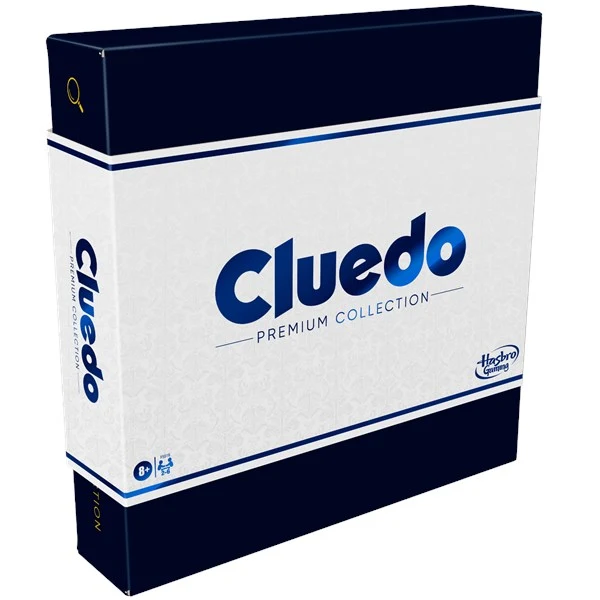 Hasbro Cluedo Signature Premium Collection (Svensk/Finsk)