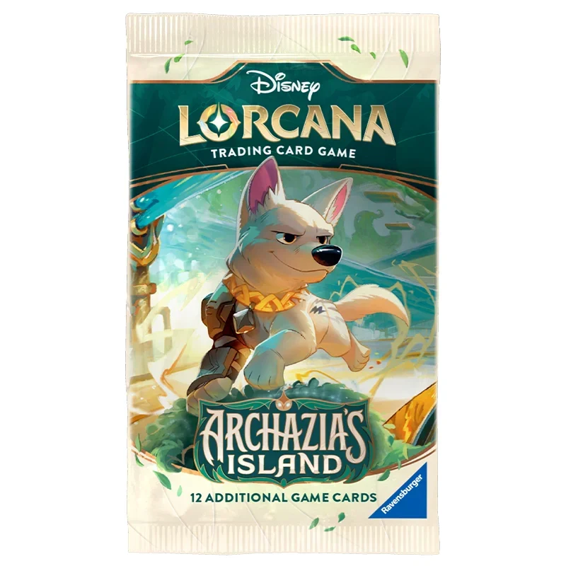Disney Lorcana TCG: Archazias Island Booster