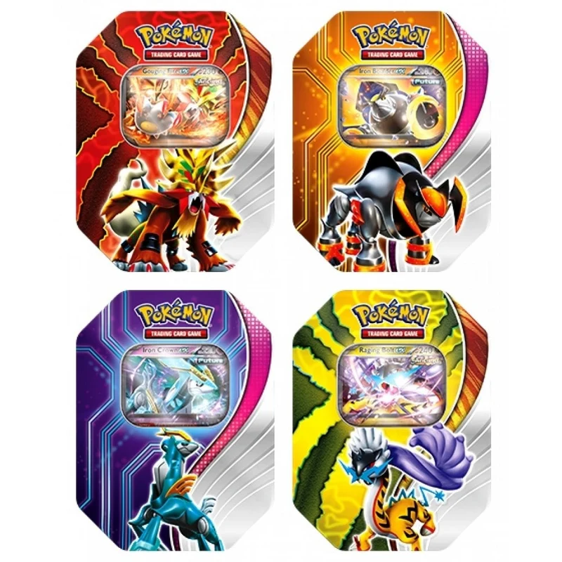 Pokemon Fall Tin - Paradox Destinies Tin