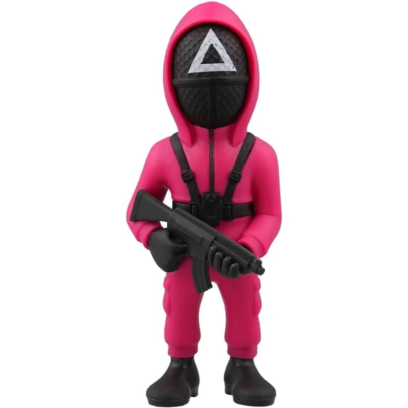 Minix Masked Triangle Guard SQUID GAME