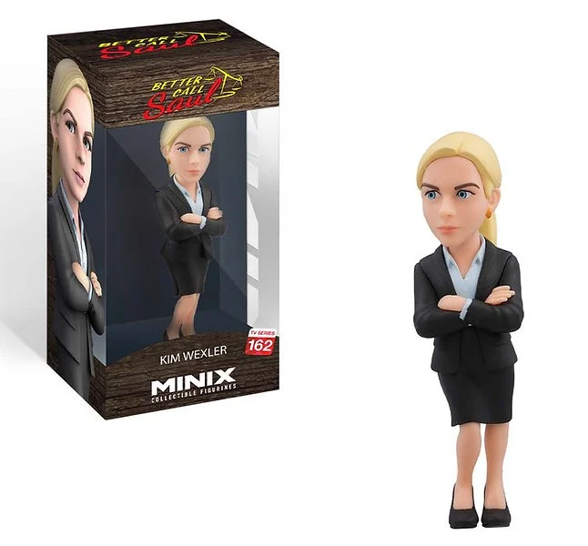 Minix Kim Wessler BETTER CALL SAUL