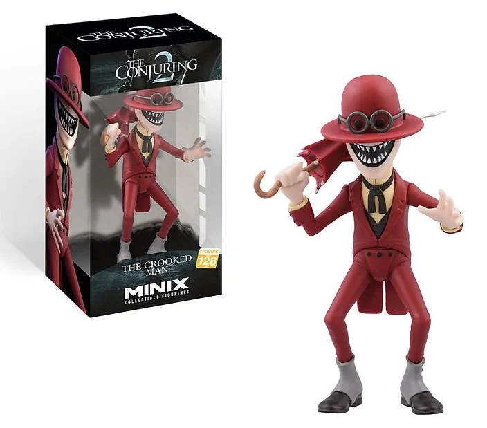 Minix Crooked Man CONJURING