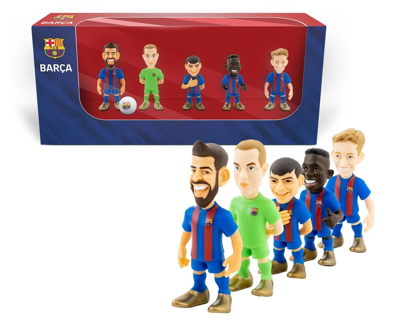 Minix Football Football Game FC Barcelona