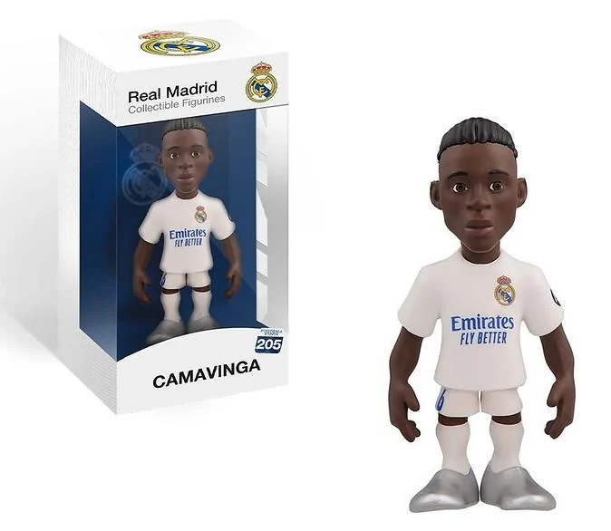 Minix Football Camavinga REAL MADRID