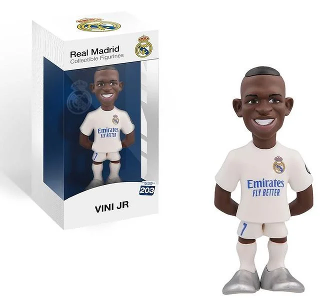 Minix Football Vinicius REAL MADRID