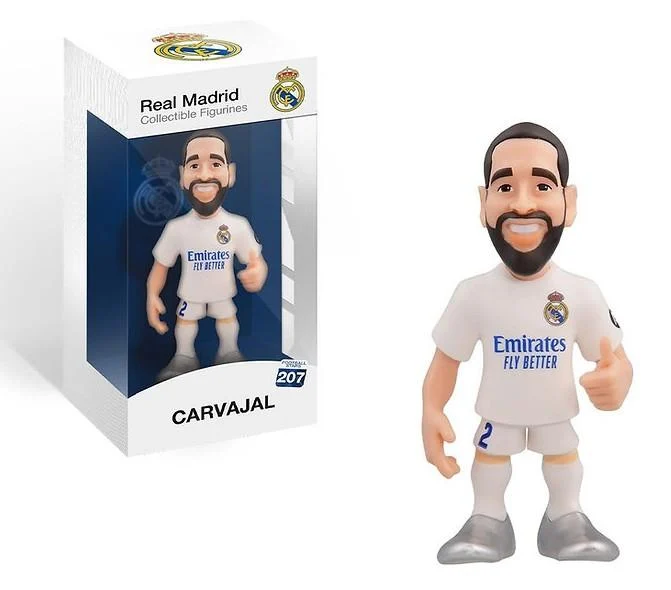Minix Football Carvajal REAL MADRID