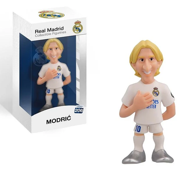Minix Football Modric REAL MADRID