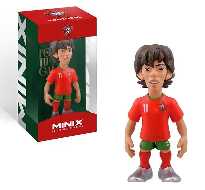 Minix Football Joao Felix PORTUGAL
