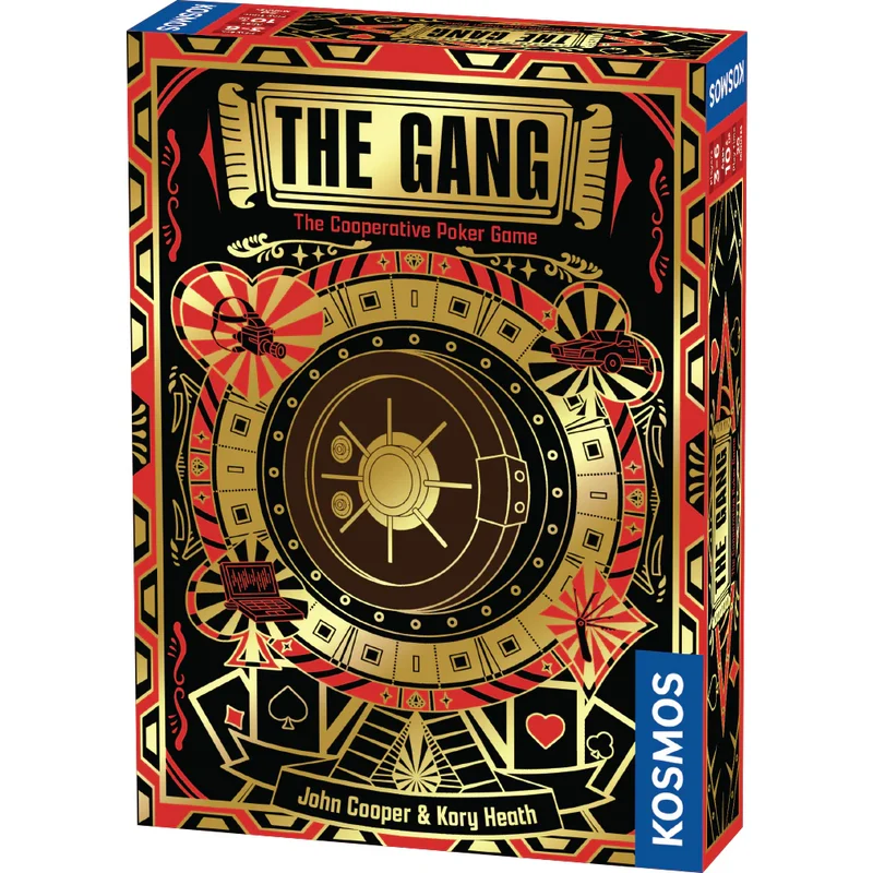 The Gang (Engelsk)