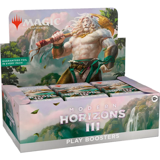Magic The Gathering - Modern Horizons 3 Play Booster Display (36 pack)