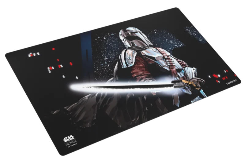 Star Wars: Unlimited Game Mat Mandalorian