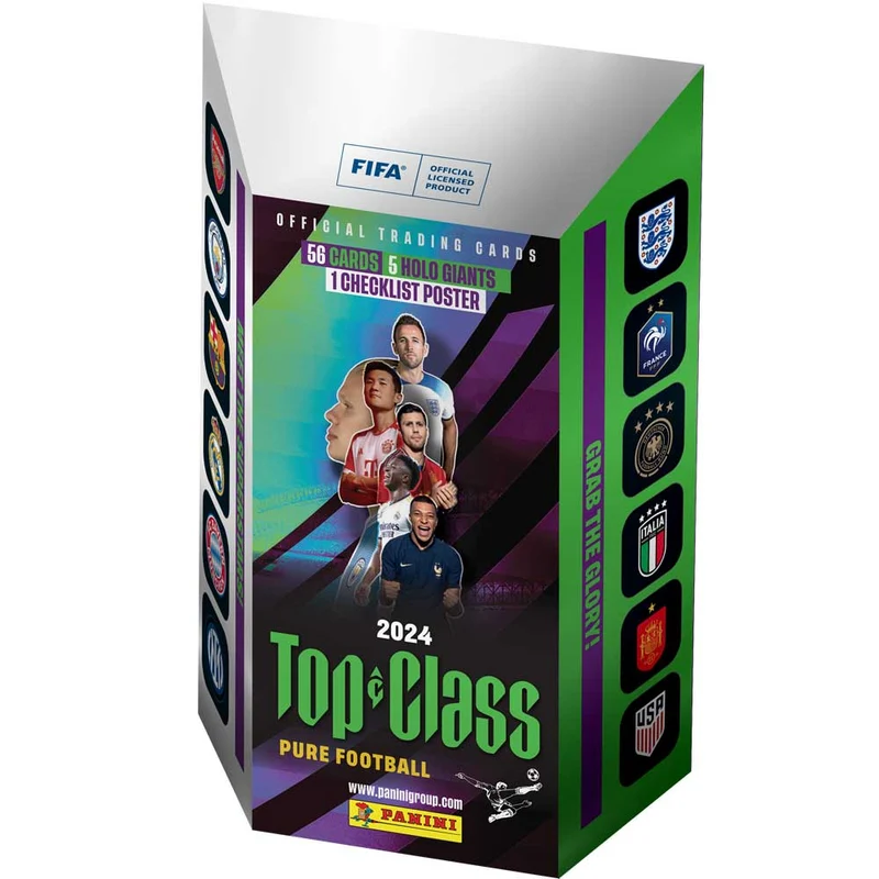 Panini Top Class 2024 Blaster Box