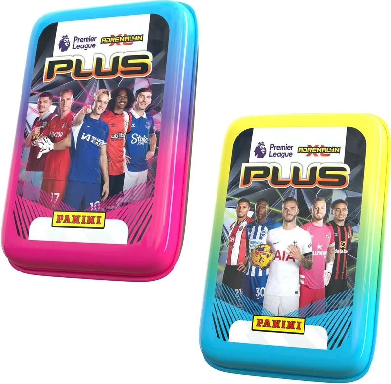 Panini Adrenalyn Premier League 2024 Pocket Tin