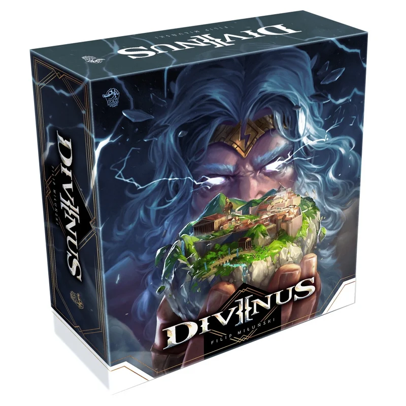 Divinus (Engelsk)