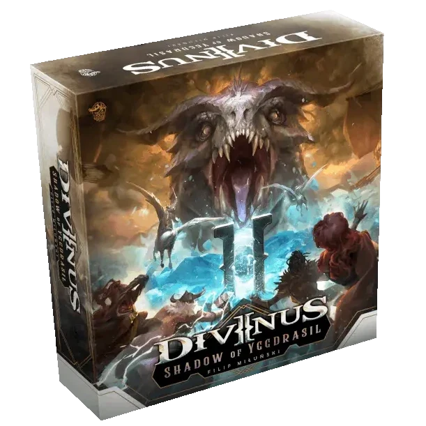 Divinus - Shadow of Yggdrasil
