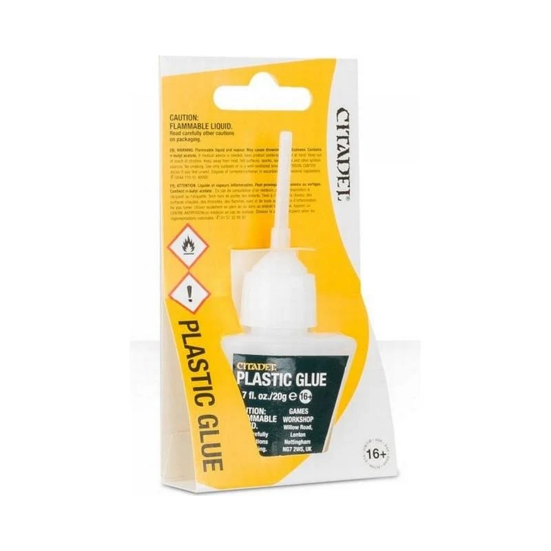 Citadel Plastic Glue