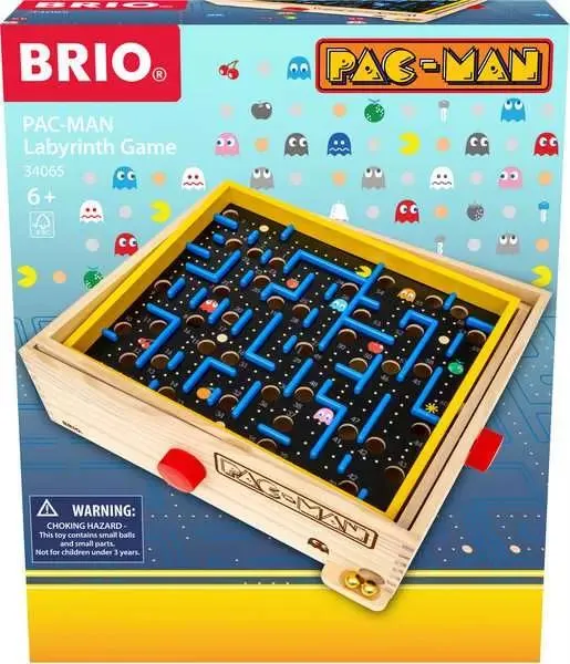 BRIO Pac-Man Labyrinth