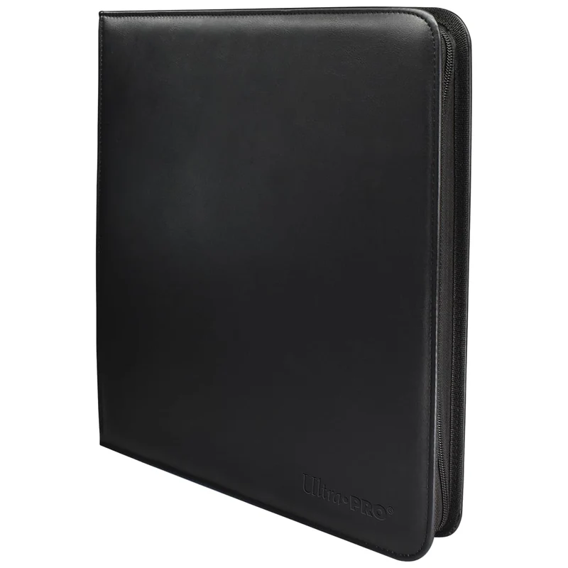 Ultra Pro 12-Pocket Zippered PRO-Binder
