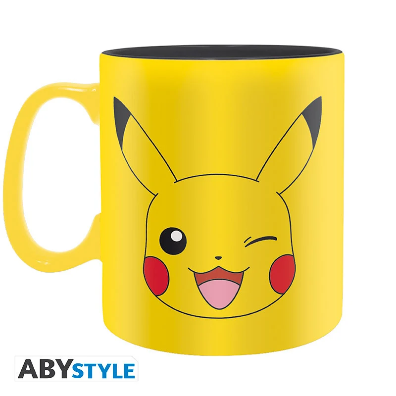 Pokemon Mugg – Pikachu (460 ml)