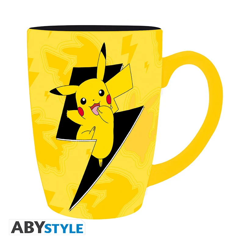 Pokemon Mugg – Pikachu (400 ml)