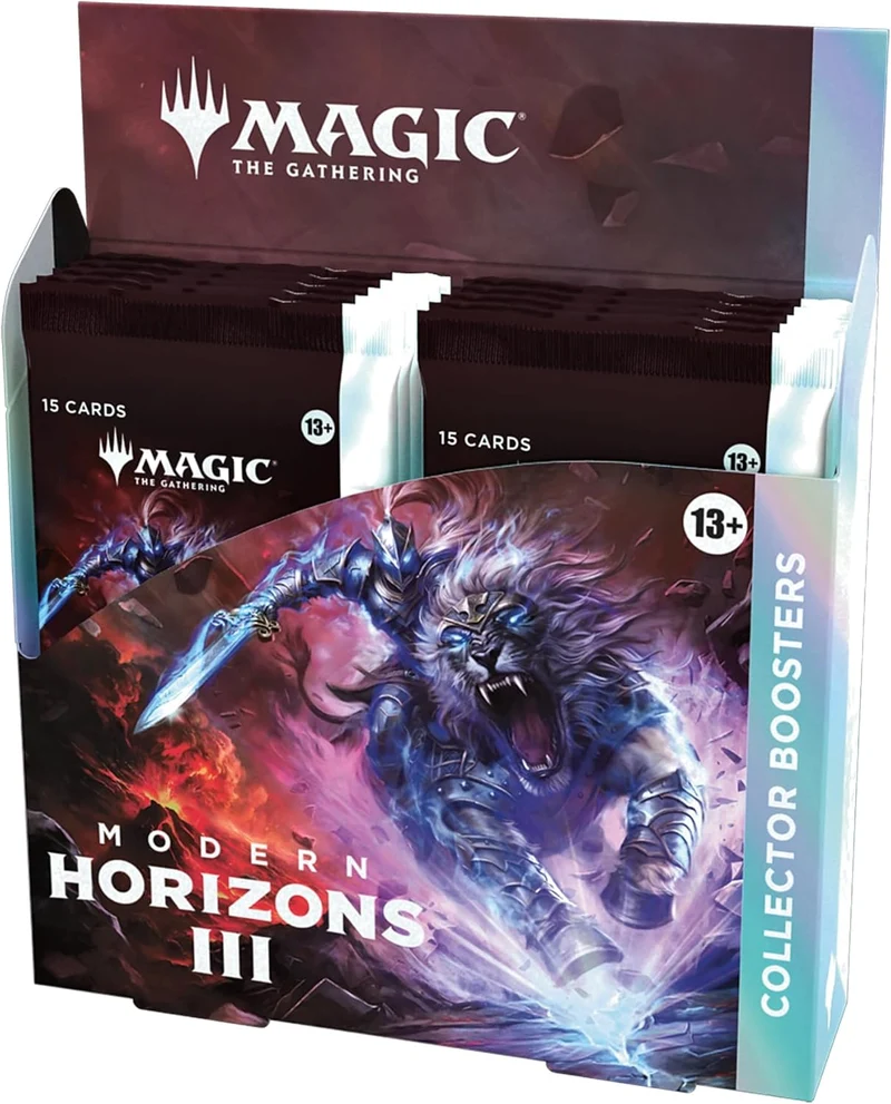 Magic The Gathering - Modern Horizons 3 Collector Booster Box Display (12 pack)