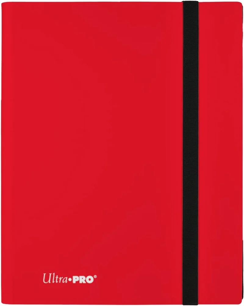 Ultra Pro: 9-Pocket Eclipse PRO-Binder