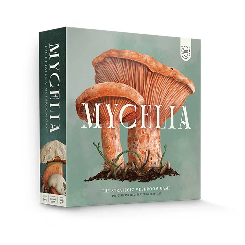 Mycelia Board Game