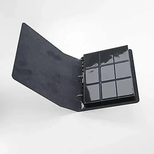 Gamegenic Prime Ring-Binder Black
