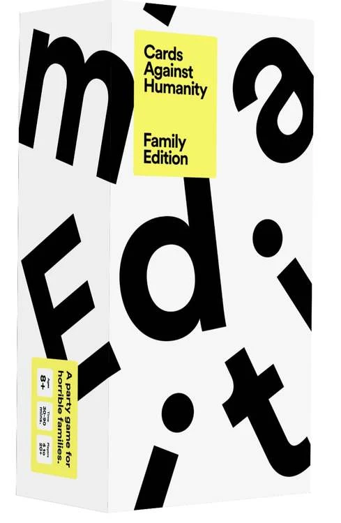 Cards Against Humanity - Family Edition (EN)
