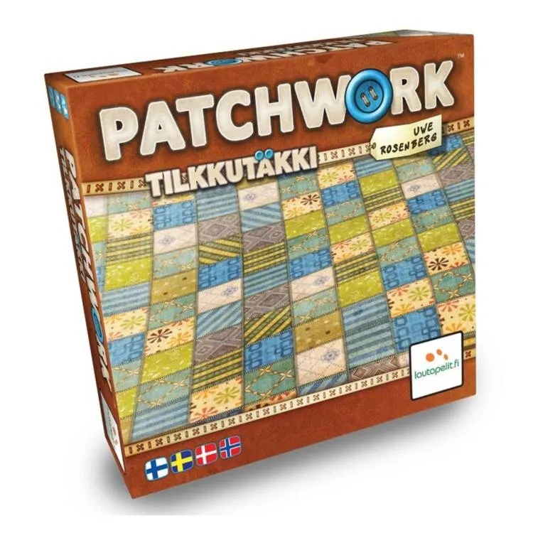 Patchwork (Engelsk)