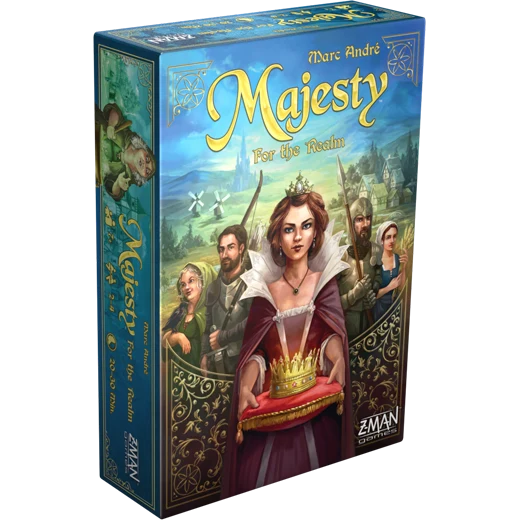 Majesty For the Realm (Nordisk)