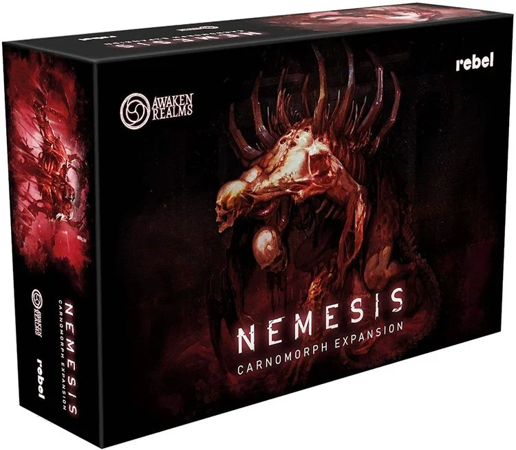 Nemesis Carnomorphs Expansion