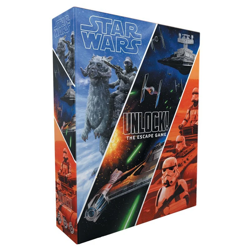 Unlock! Star Wars Escape Game (Engelsk)