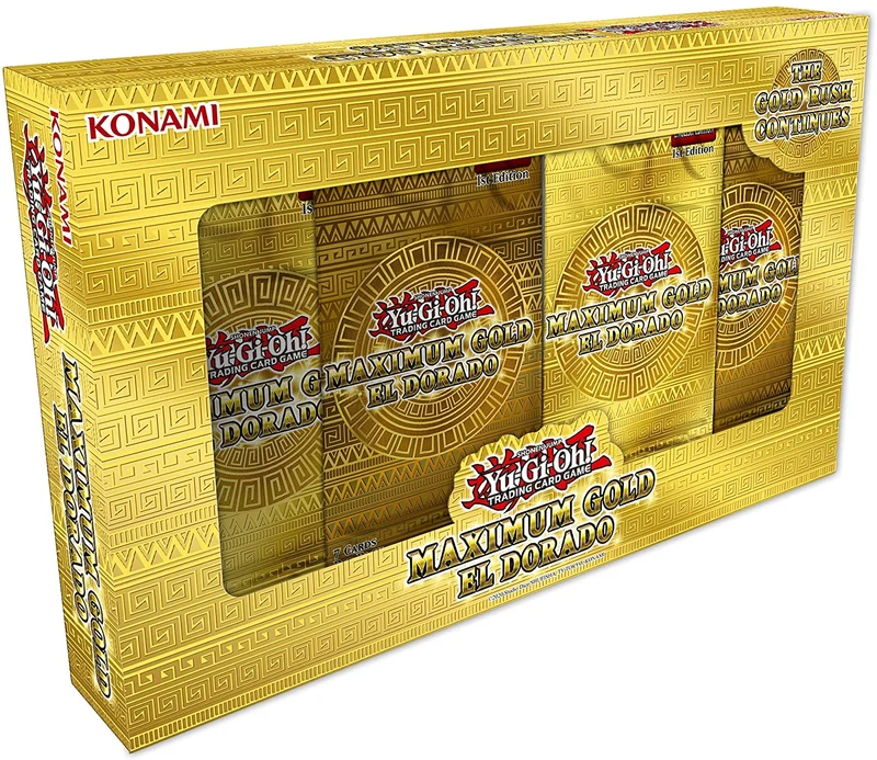 Yu-Gi-Oh! - Maximum Gold - El Dorado